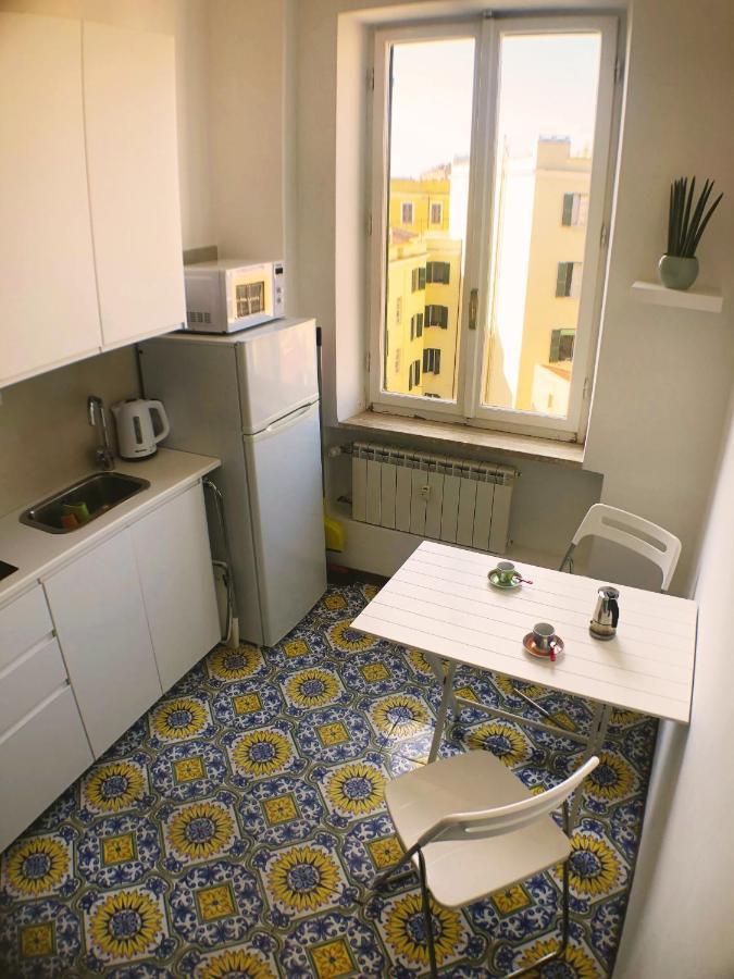 Colosseum Apartment - Zeno 04 Roma Ngoại thất bức ảnh